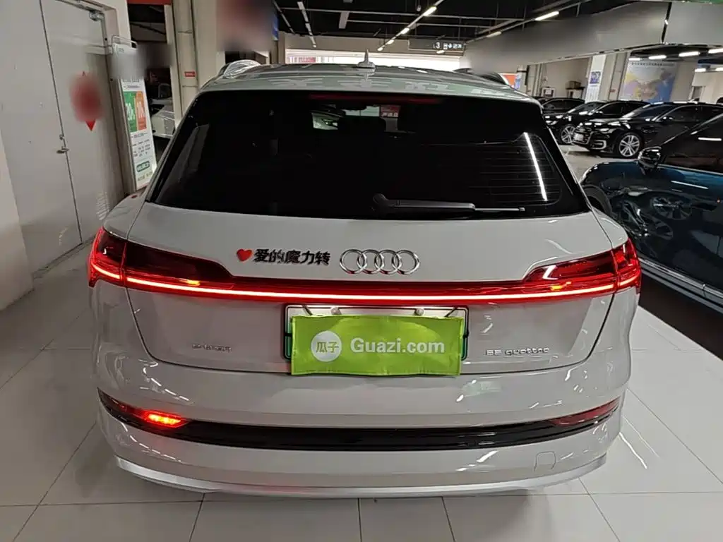 Audi e-tron (Import) — миниатюра 6