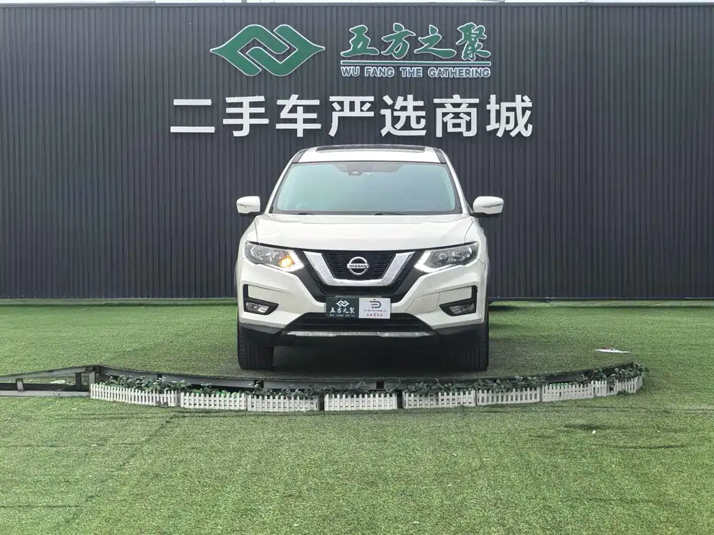 NISSAN QIJUN