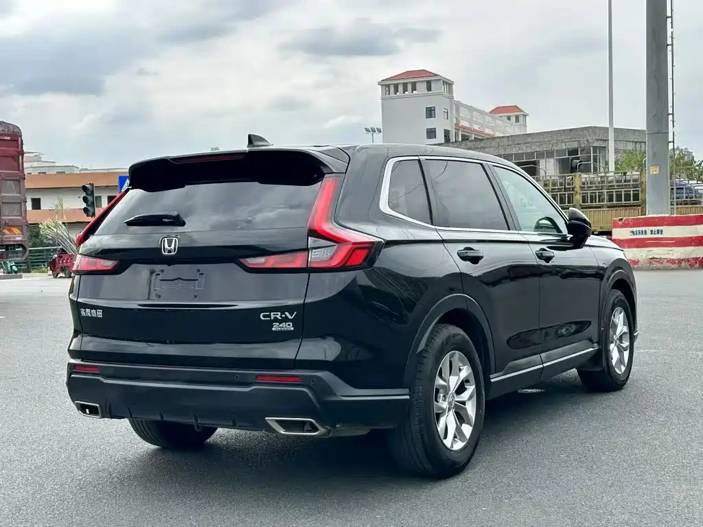Honda CR-V — миниатюра 6