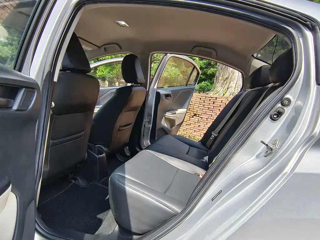 Honda City — миниатюра 7