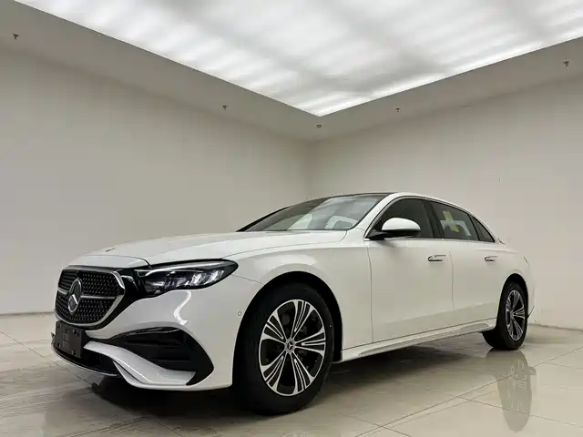 2026 Mercedes-Benz E-klasse