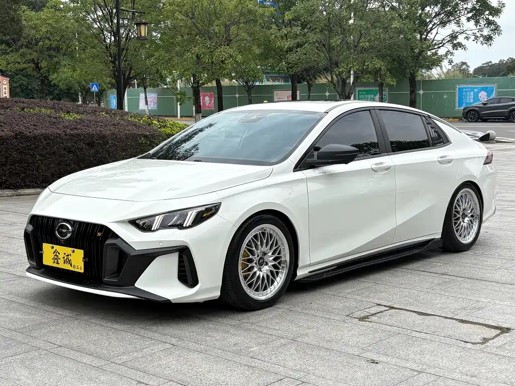 GAC Motor Shadow Leopard 2023