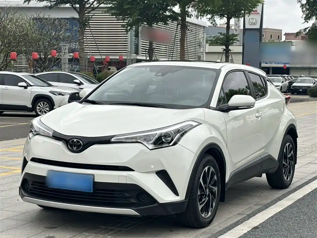 Toyota IZOA 2020