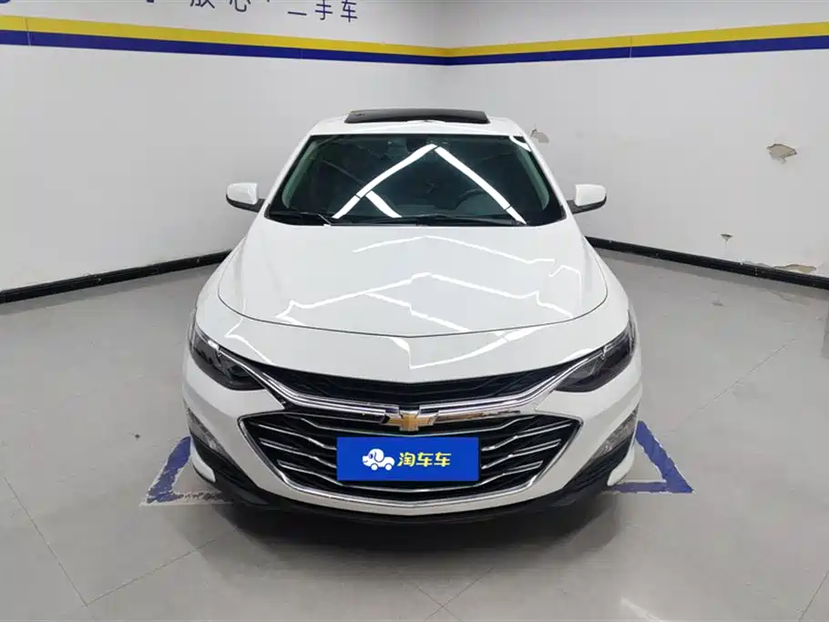 CHEVROLET MAI RUIBAO XL