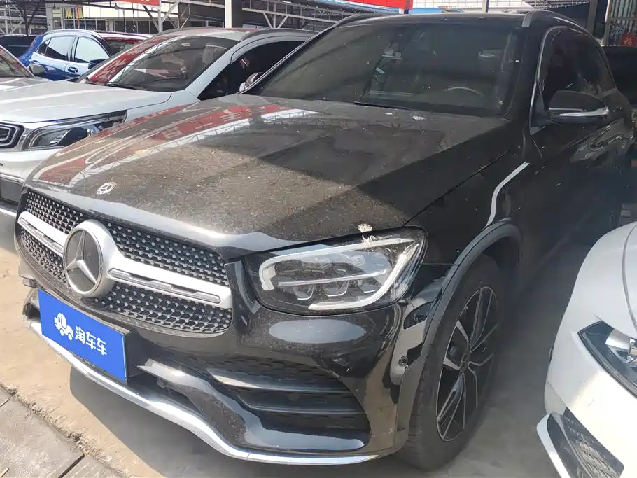 Купить Mercedes-Benz GLC