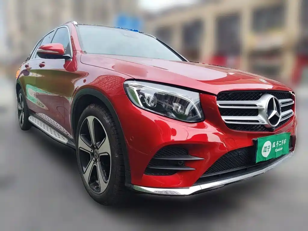 Mercedes-Benz GLC — миниатюра 3