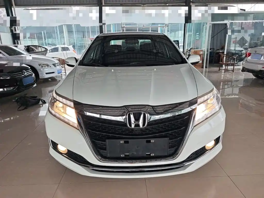 Honda Crider — миниатюра 3