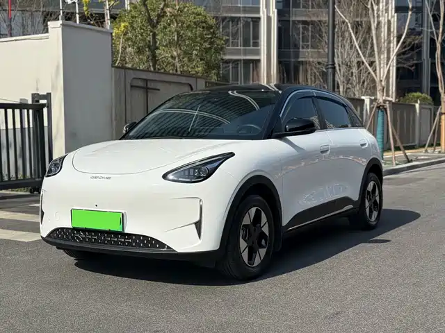 GEELY GALAXY STAR WISH 2025