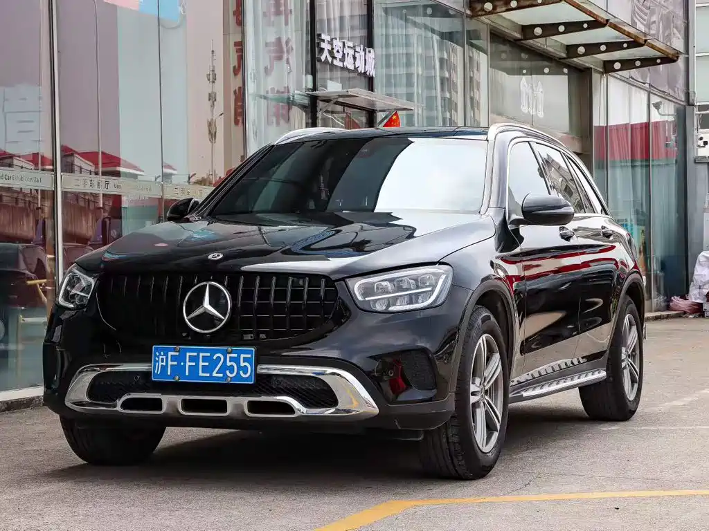 Mercedes-Benz GLC 2022
