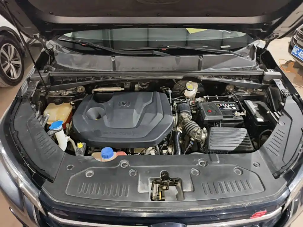 Changan CS55PLUS — миниатюра 20