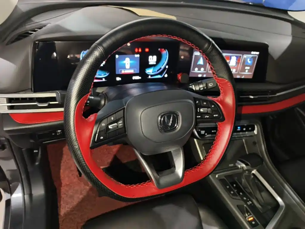 Changan CS55PLUS — миниатюра 11