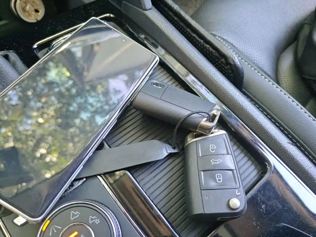 Volkswagen Teramont — миниатюра 9