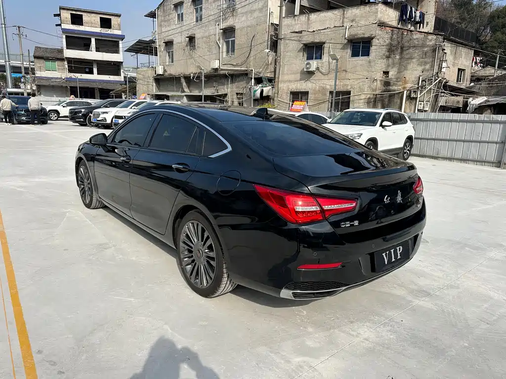 Hongqi HONGQI H5