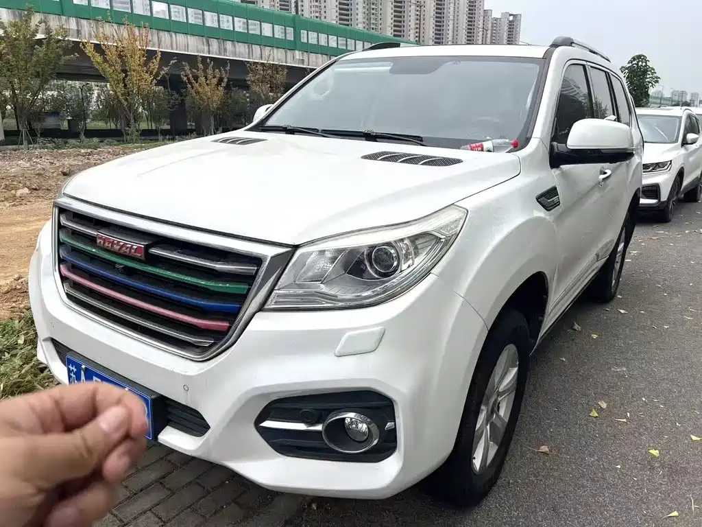 Haval H9 — миниатюра 3