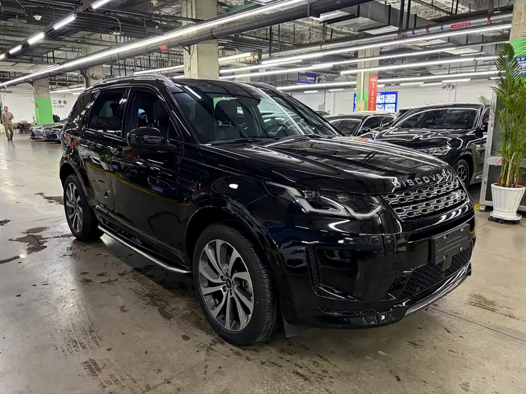 Land Rover Discovery Sport — миниатюра 3