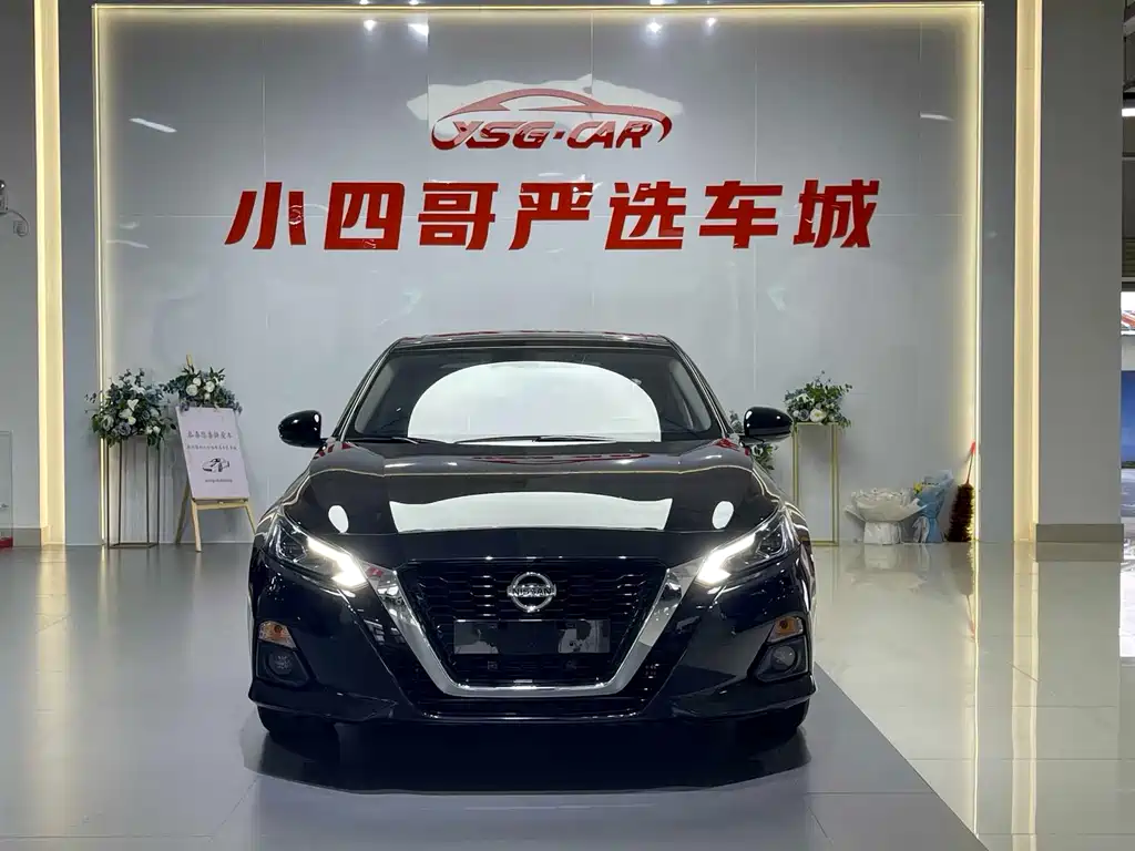 Nissan Teana — миниатюра 2