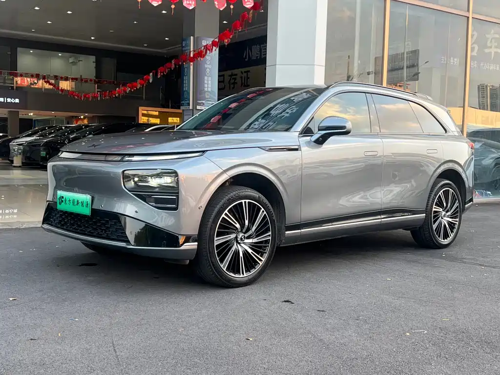 Xpeng G9