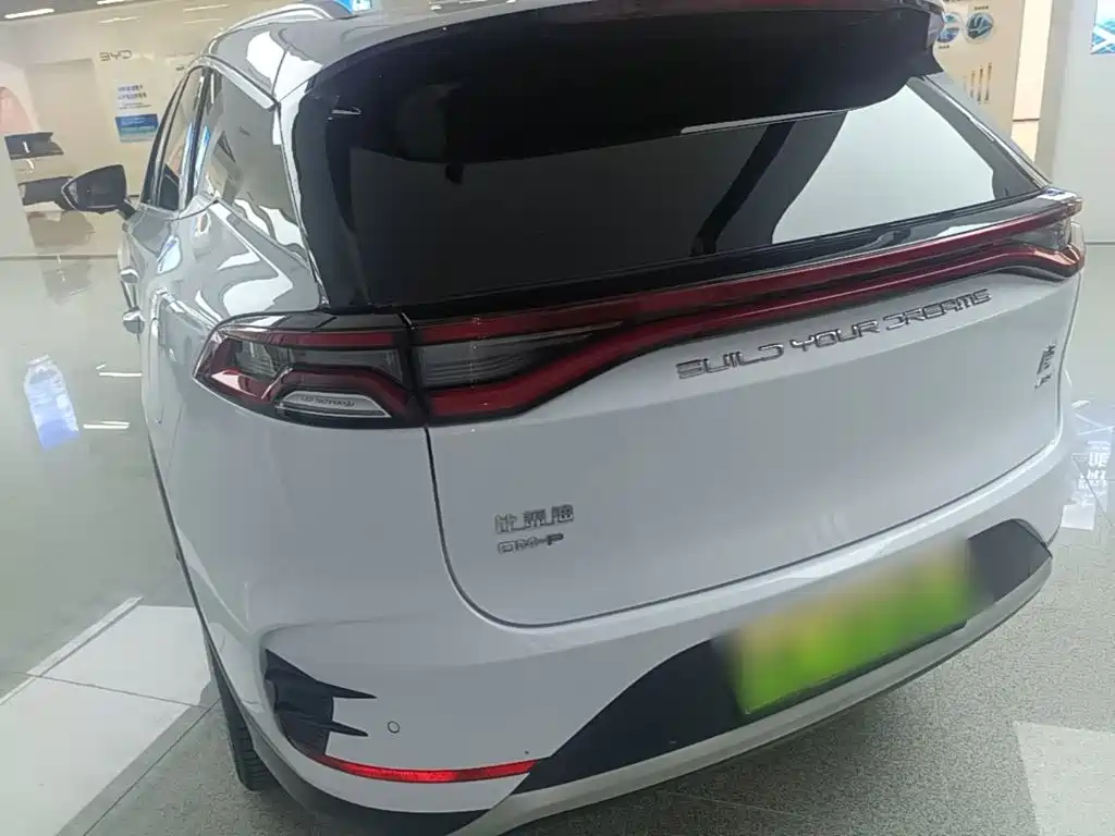 BYD Tang New Energy — миниатюра 5