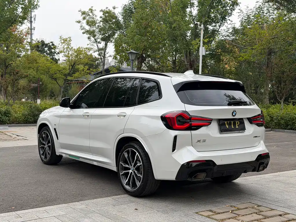 BMW X3 — миниатюра 24
