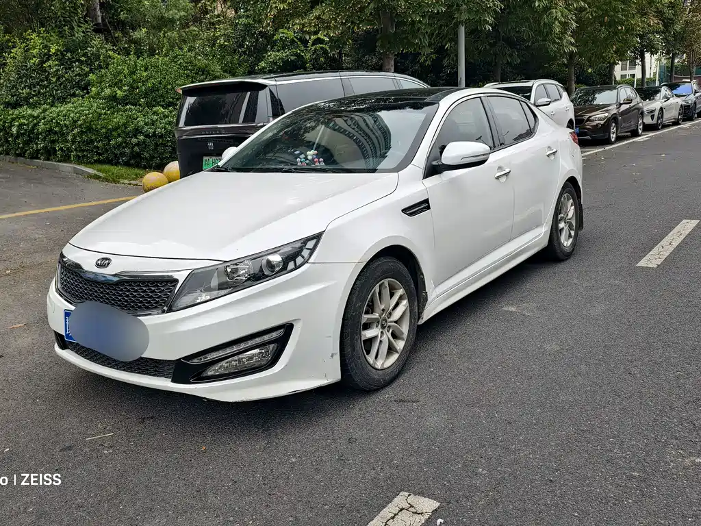Kia K5 — миниатюра 2
