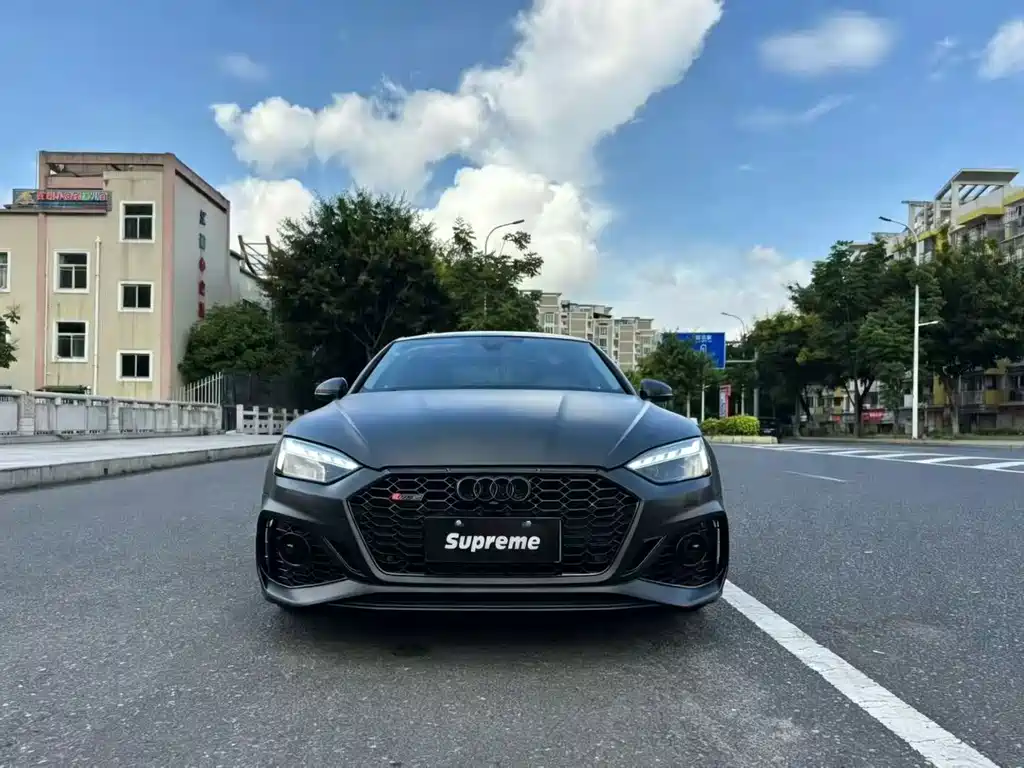 Audi A5 2022 Sportback 40 TFSI Fashion