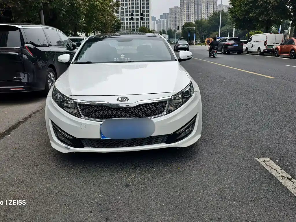Kia K5 — миниатюра 3