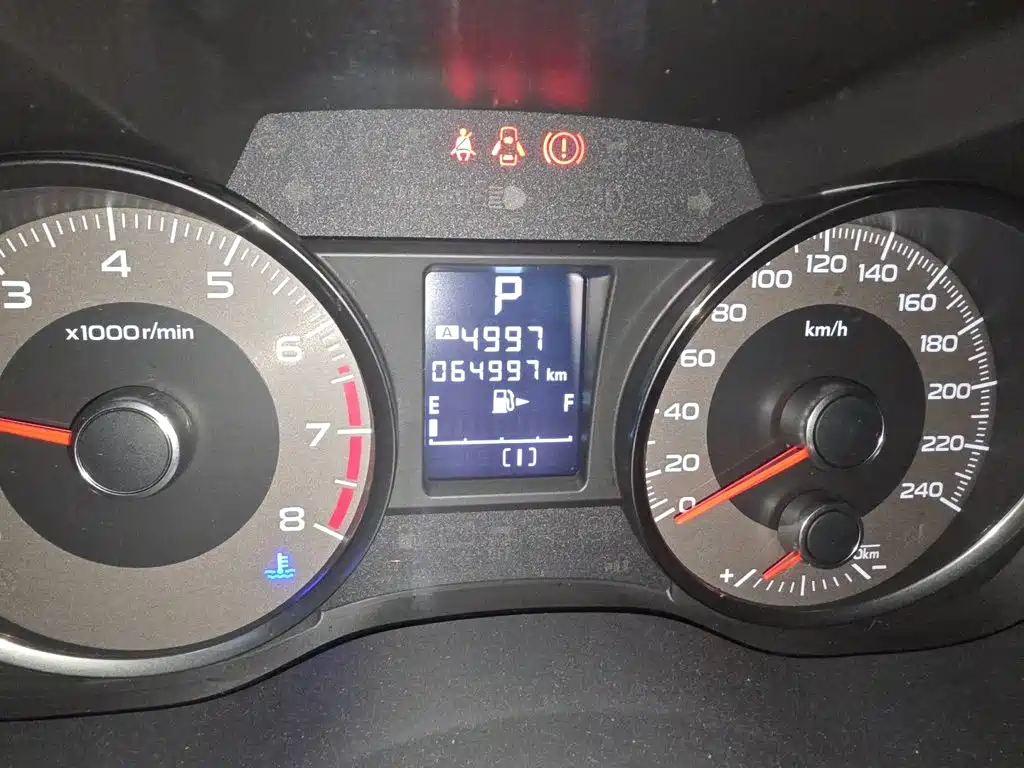 Subaru Forester — миниатюра 13
