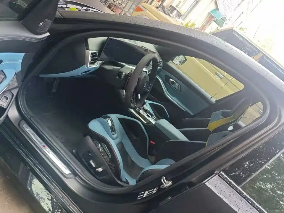 BMW M3 — миниатюра 4