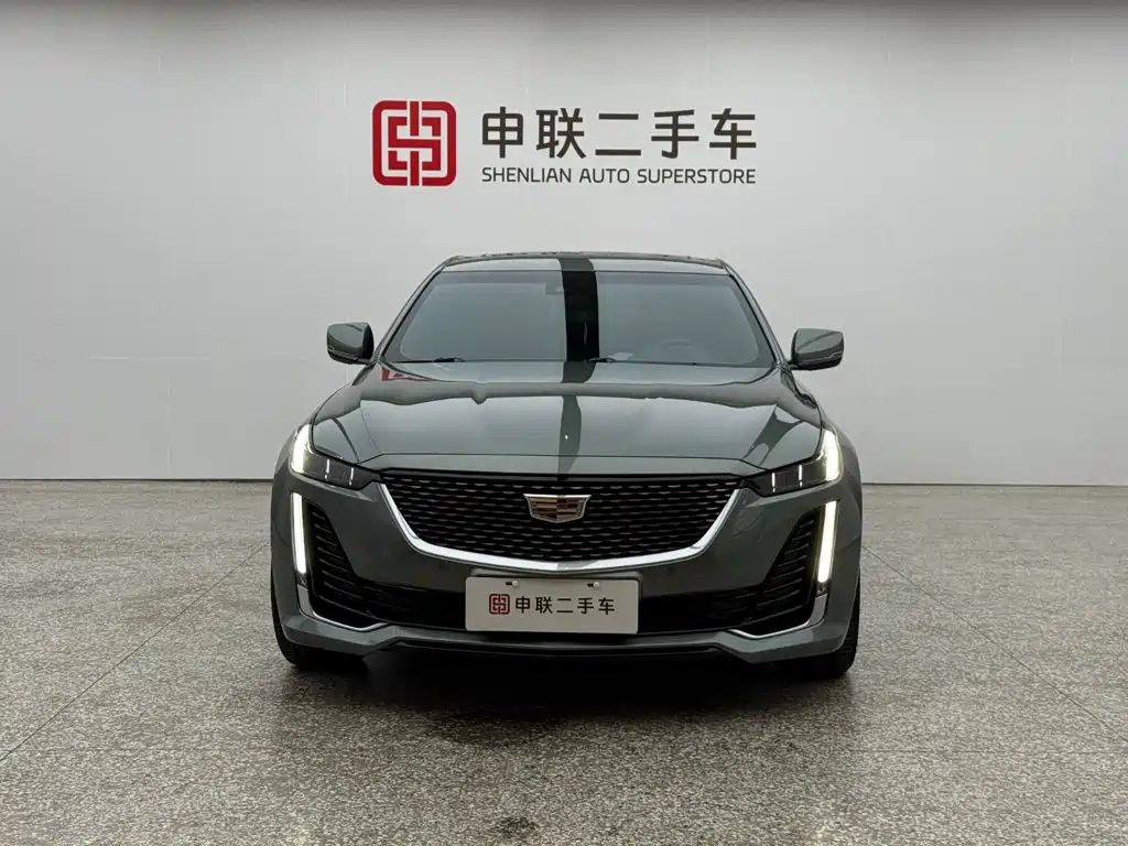 Cadillac CT5 — миниатюра 2