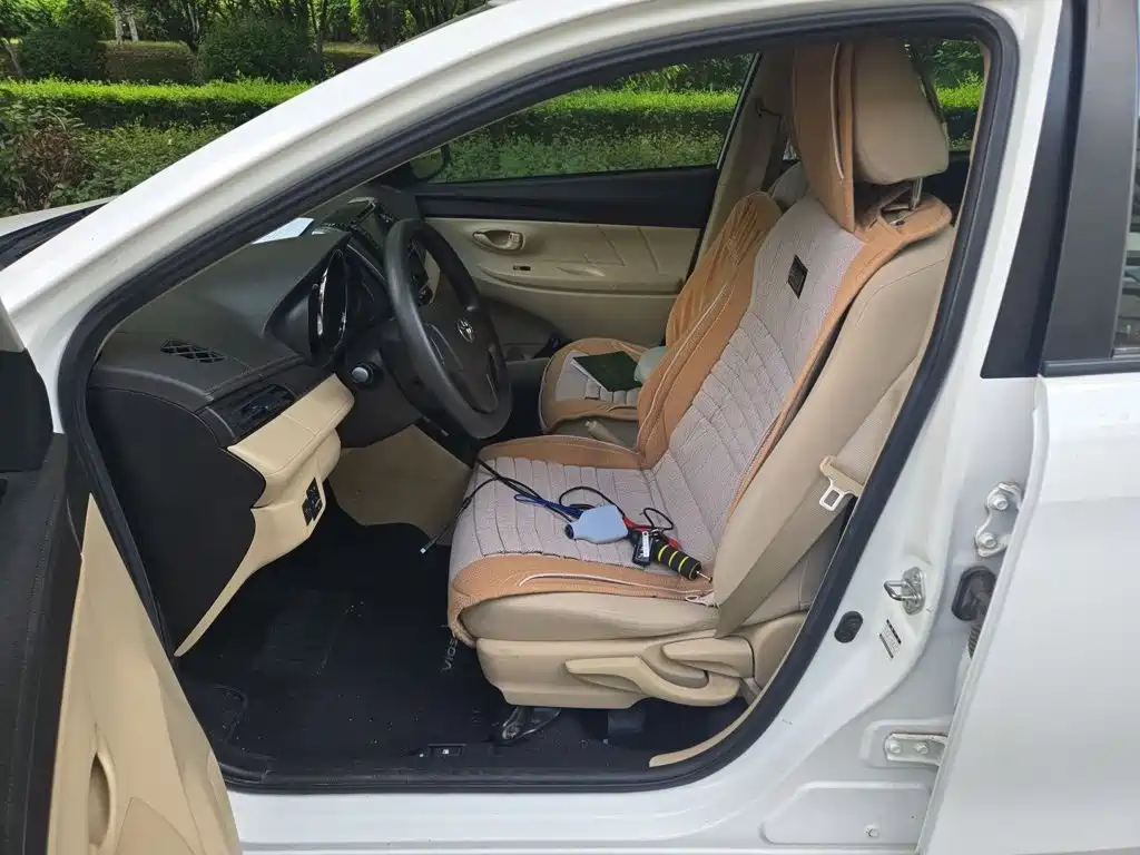 Toyota Vios — миниатюра 12
