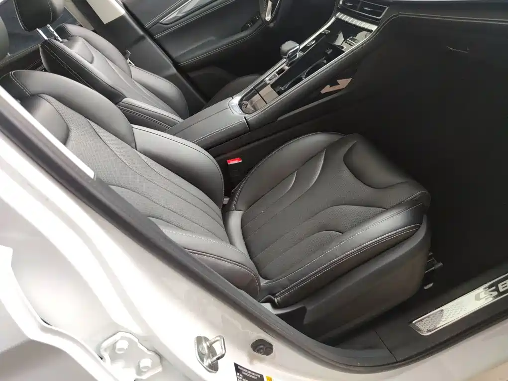Changan CS85 COUPE — миниатюра 25