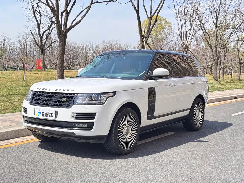 Land Rover Range Rover 2016