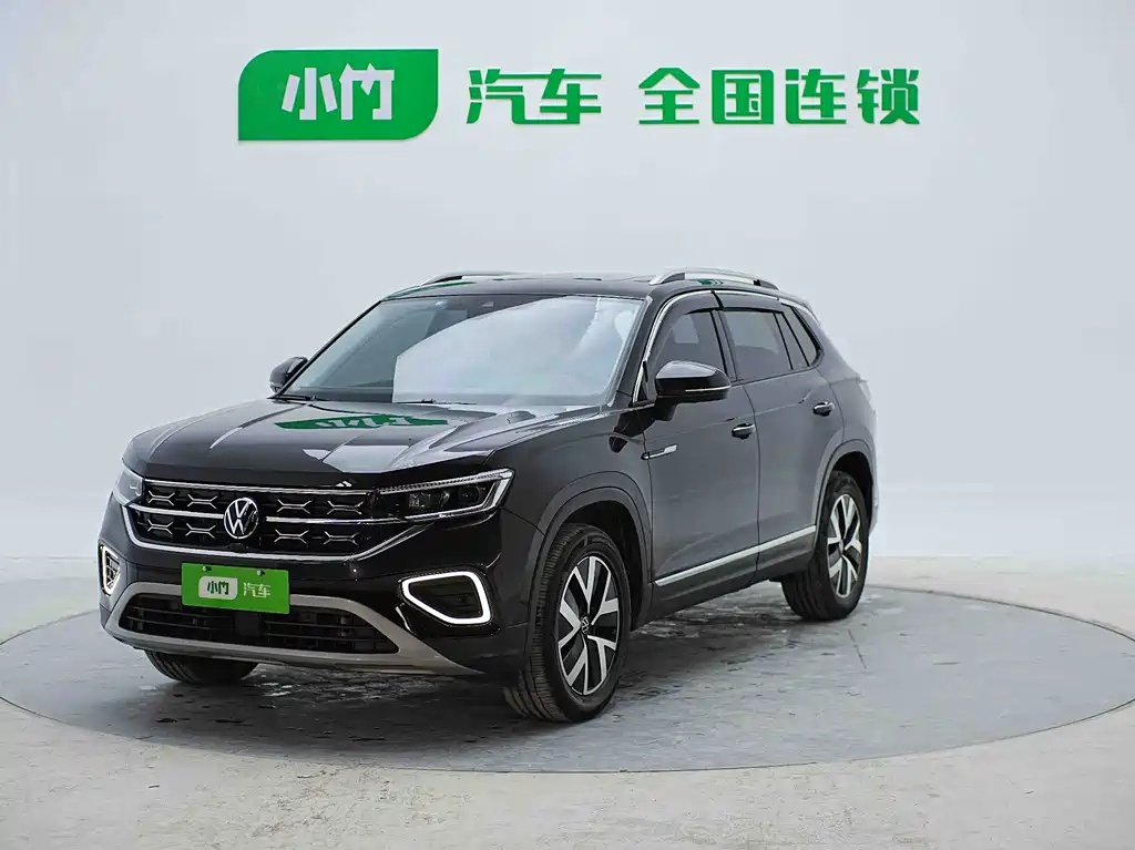 Volkswagen Tayron 2023