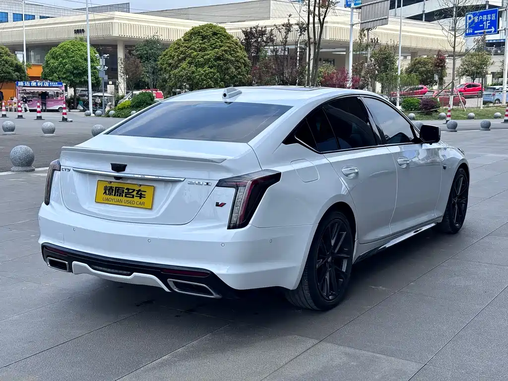 Cadillac CT5 2020 28T Sport