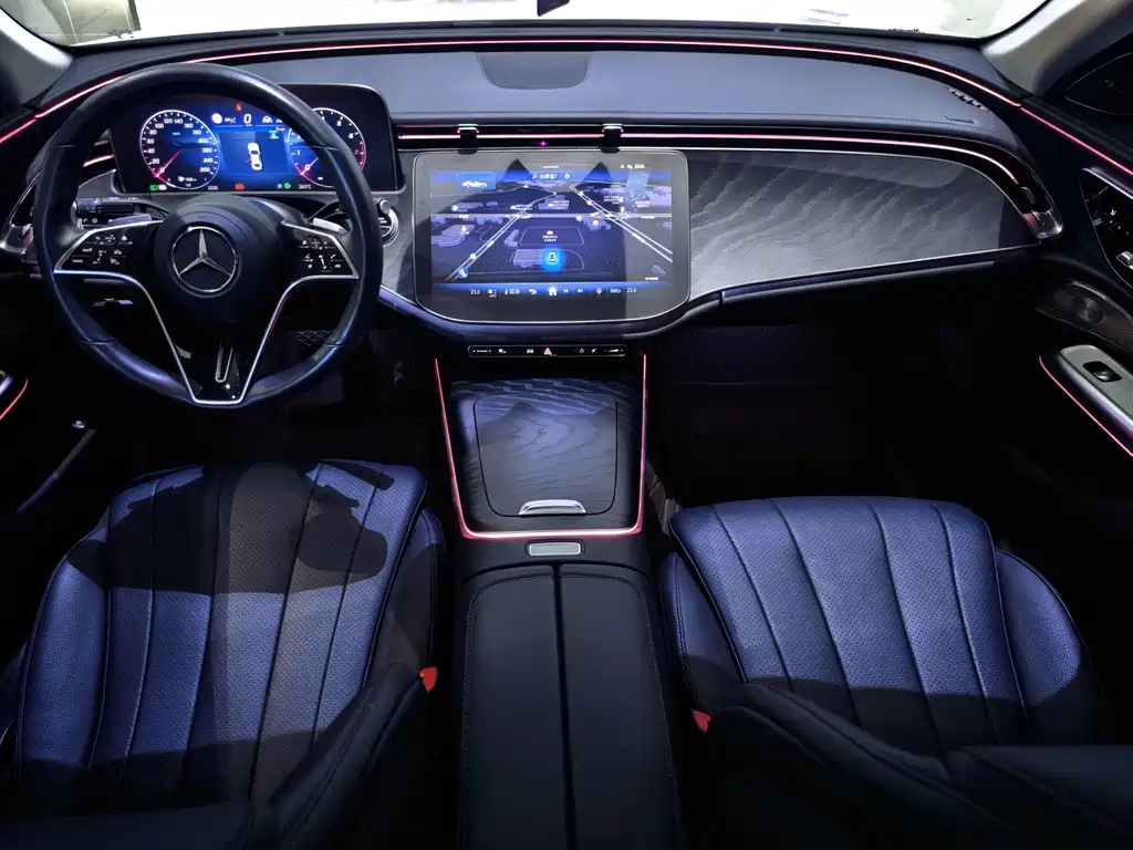 Mercedes-Benz E-Class E 2024 E 300 Fashion Sport