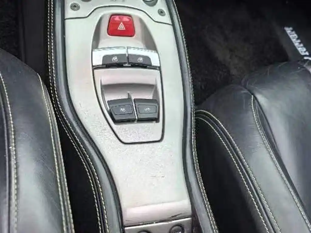 Ferrari 458 2013 4.5L Spider