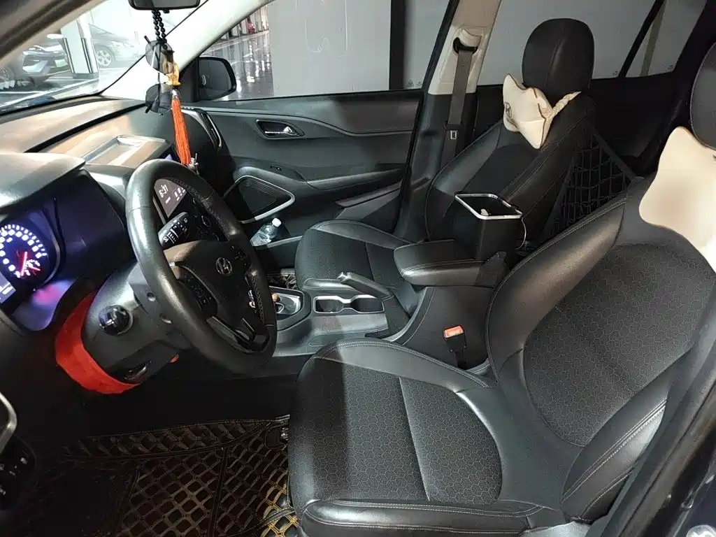 Hyundai ix35 — миниатюра 8