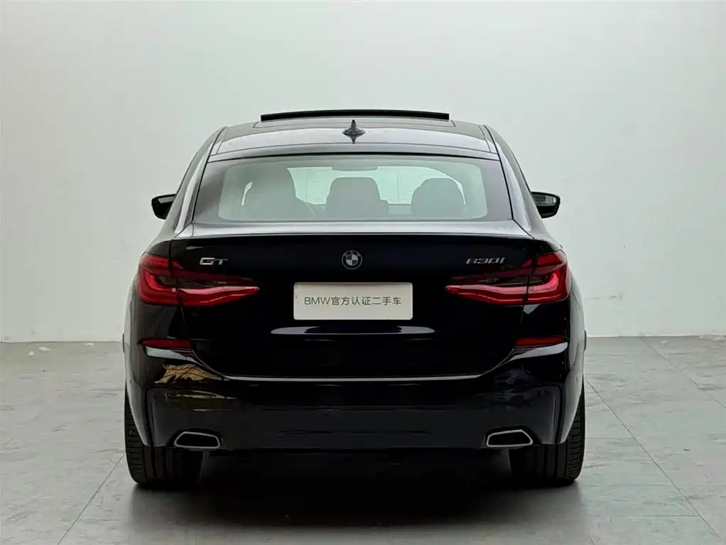 BMW 6 Series GT — миниатюра 5