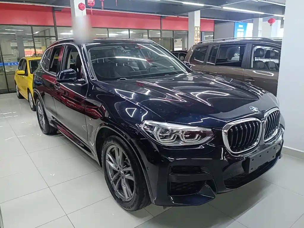 BMW X3 — миниатюра 4
