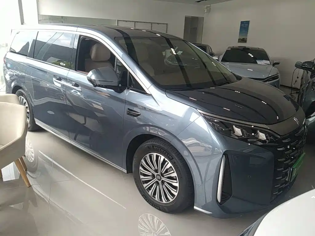BYD Xia 2025 DM-i 1.5T 180km