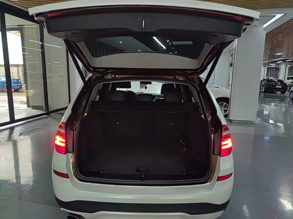 BMW X3 (Import) — миниатюра 19