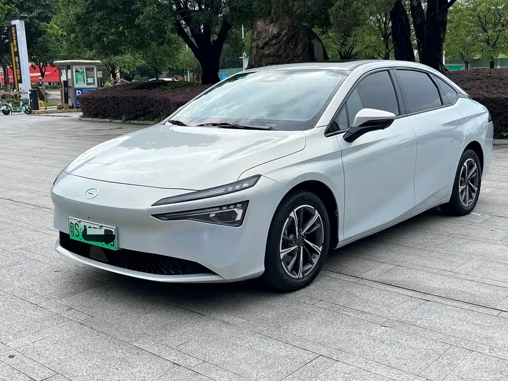 2024 GAC Aion S Max - zdjęcie 1 z 17