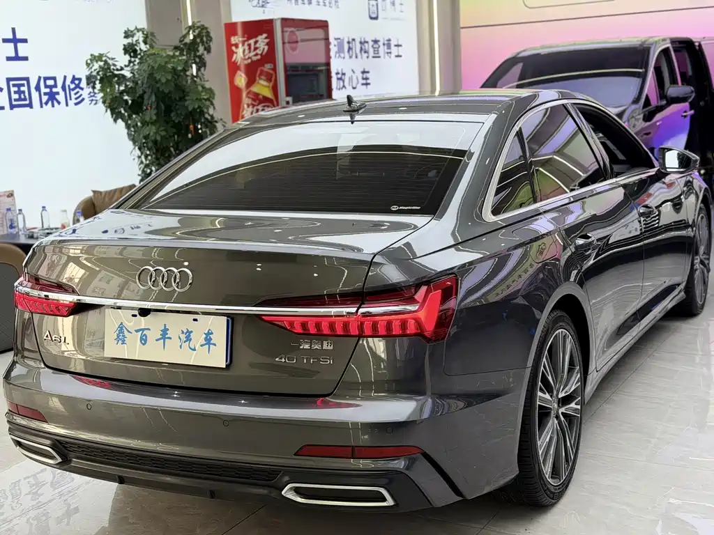 Audi A6L — миниатюра 8