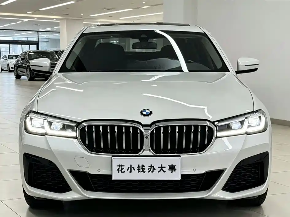 BMW 5 Series 5 2022 530Li Premium Luxury