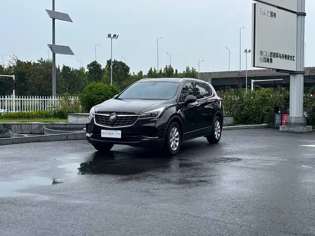 BUICK ANGKEWEI PLUS 2020