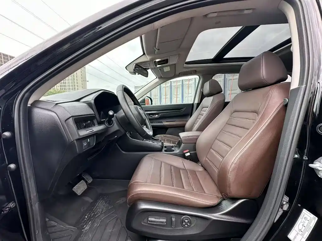 Honda CR-V — миниатюра 4