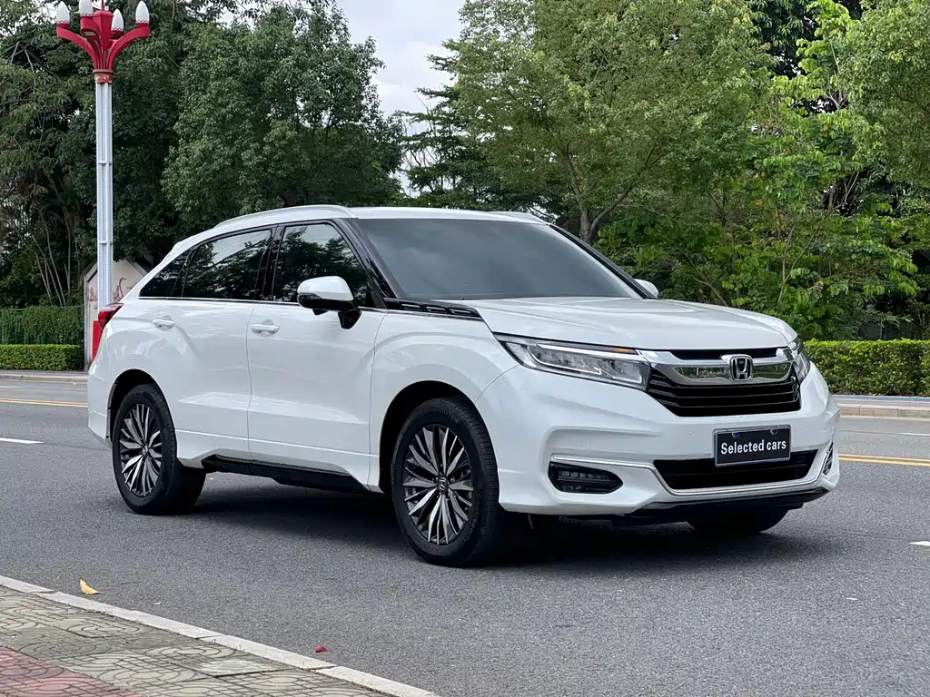 Honda Avancier 2020 370TURBO Premium