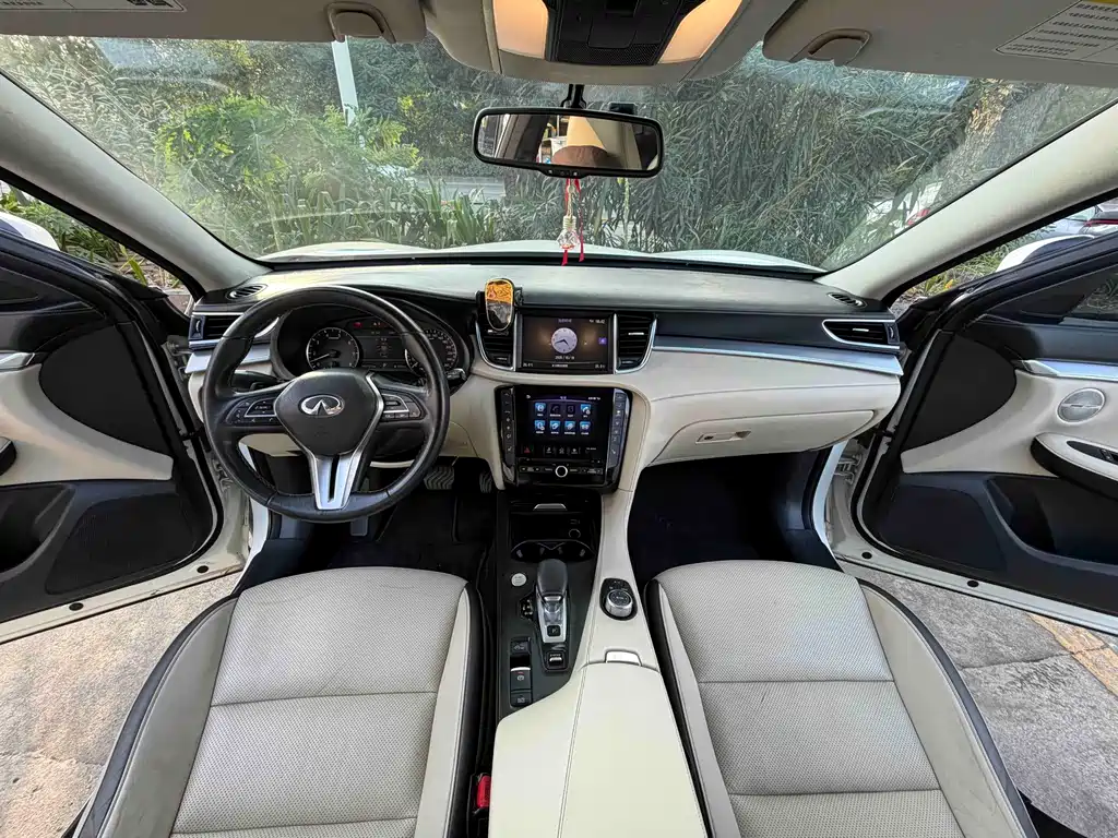 Infiniti QX50 — миниатюра 5
