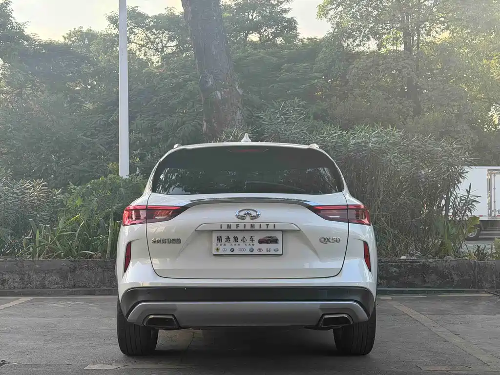 Infiniti QX50 — миниатюра 8