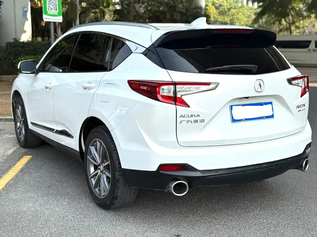 Acura RDX 2020 2.0T Smart SH-AWD